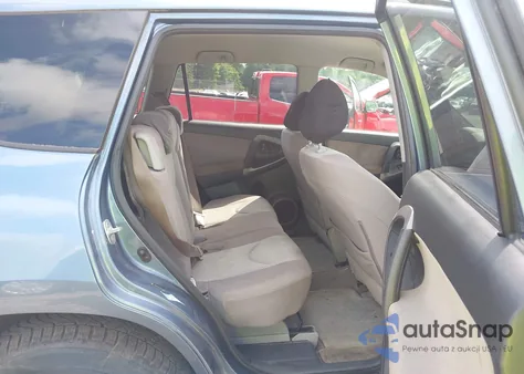 2006 Toyota Rav4 from USA, damaged, VIN JTMBD33V766014795